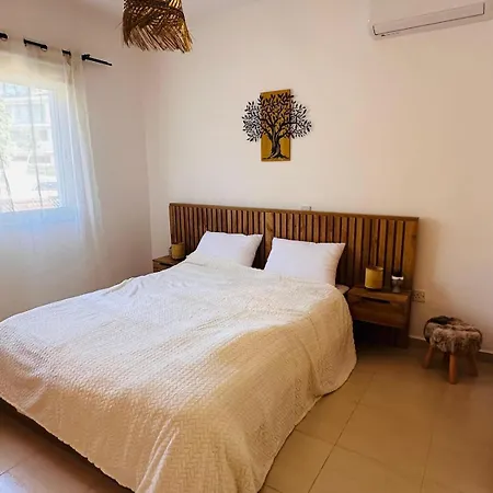 Holistic Homes - Terrasse, Pool, 2 Doppelbetten * Paphos